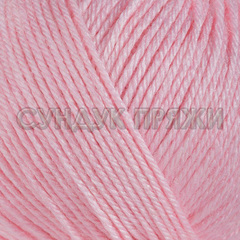 Gazzal Baby Wool XL 836 (розовый зефир)