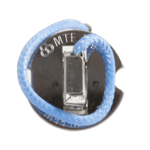 Галогеновые лампы MTF Light Standard+30% H3