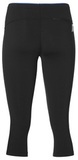 Капри Asics Stripe Knee Tights женские