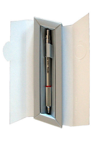 Rotring Rapid Pro Matte Black, MBlue (1904292)