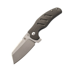 Фото Складной нож Kizer C01C Mini, сталь CPM-S35VN, Carbon Fiber