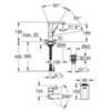 GROHE Plus 23958003 Смеситель для раковины