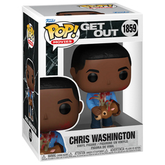 Funko POP! Get Out: Chris Washington w/Deer (1859)