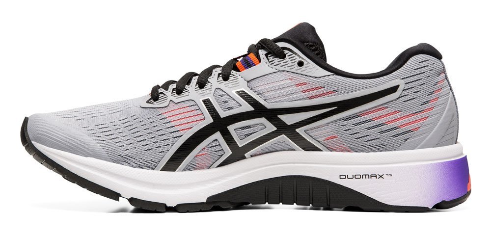 Asics Gt 1000 8 кроссовки для бега женские белые - 5