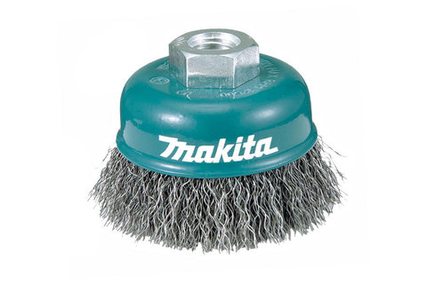 Проволочная щётка 60 мм Makita D-24072