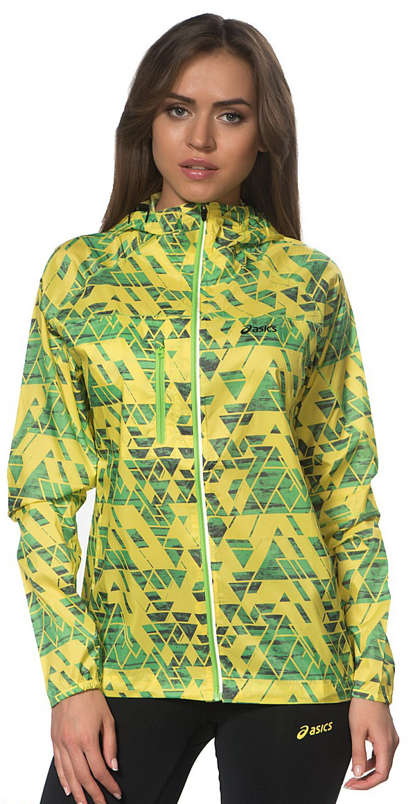Ветровка Asics Fuji Packable Jacket женская