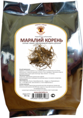 Маралий корень (корень , 50гр.) (Старослав)