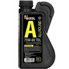 Синтетическое трансмиссионное масло Allround Gear Oil TDL  75W-90 - 1 л