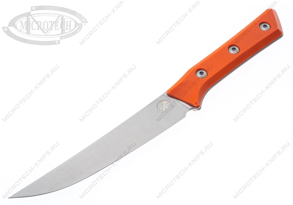 Нож Microtech Kitchen Boning G-10 3100-10EM