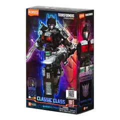 Сборная фигурка Blokees Transformers Nemesis Prime (Classic Class 08)