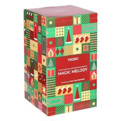 Новогодний музыкальный декор magic melody из коллекции new year essential