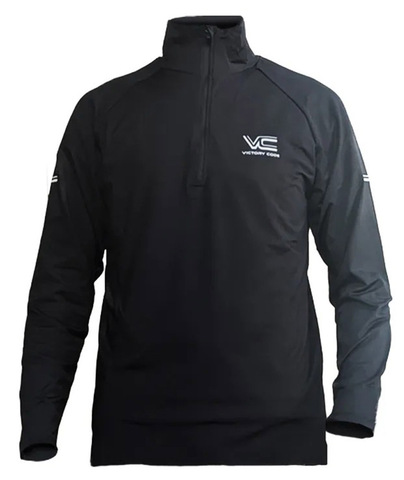 Джемпер Victory Code Termo Active Unisex Black мужской