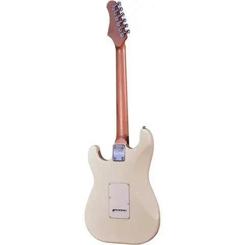 CRAFTER Charlotte (Silhouette) RS Olympic White Электрогитара