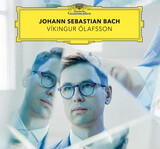 OLAFSSON, VIKINGUR:  Johann Sebastian Bach