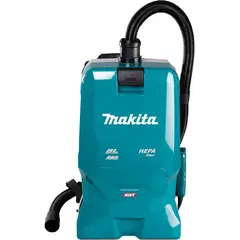 Аккумуляторный ранцевый пылесос Makita VC012GZ01