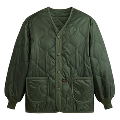 Лайнер-подкладка Alpha Industries ALS/92 Olive Green (Зеленый)