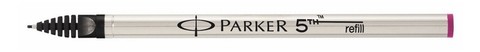 Стержень Parker 5th mode Z39, Fine, Burgundy (1842744)