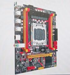 Материнская плата Machinist X79 LGA2011