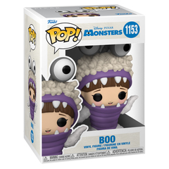 Funko POP! Disney. Monsters Inc.: Boo (1153) (БАМП!)