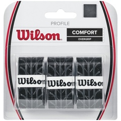 Аксессуары для тенниса Намотка овергрип WILSON PROFILE .