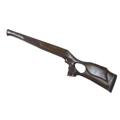 Ложа ортопед на CZ 550 с фиксированным магазином, орех