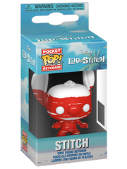 Брелок Funko Pocket POP! Lilo & Stitch: Stitch with Mood Chart