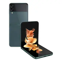 Смартфон Samsung Galaxy Z Flip3 8/128GB, Green (Зеленый)