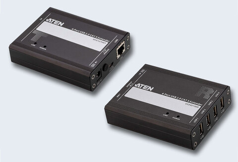 USB удлинитель Aten UCE32100 (UCE32100-AT-G)