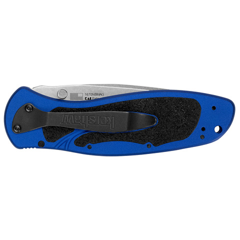 Полуавтоматический нож Kershaw Blur, сталь CPM MagnaCut, 1670NBMAG