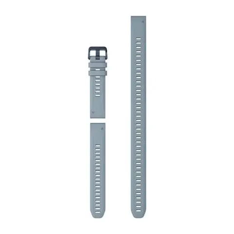 Ремешки силиконовые  QuickFit 20 mm SET