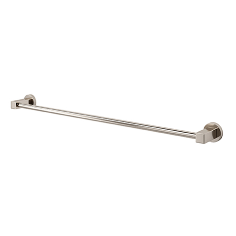 WasserKRAFT Tauber K-64430 Полотенцедержатель, цвет: никель