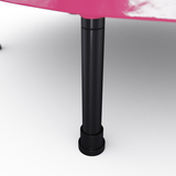 Батут DFC JUMP SUN 36'' розовый фото №3