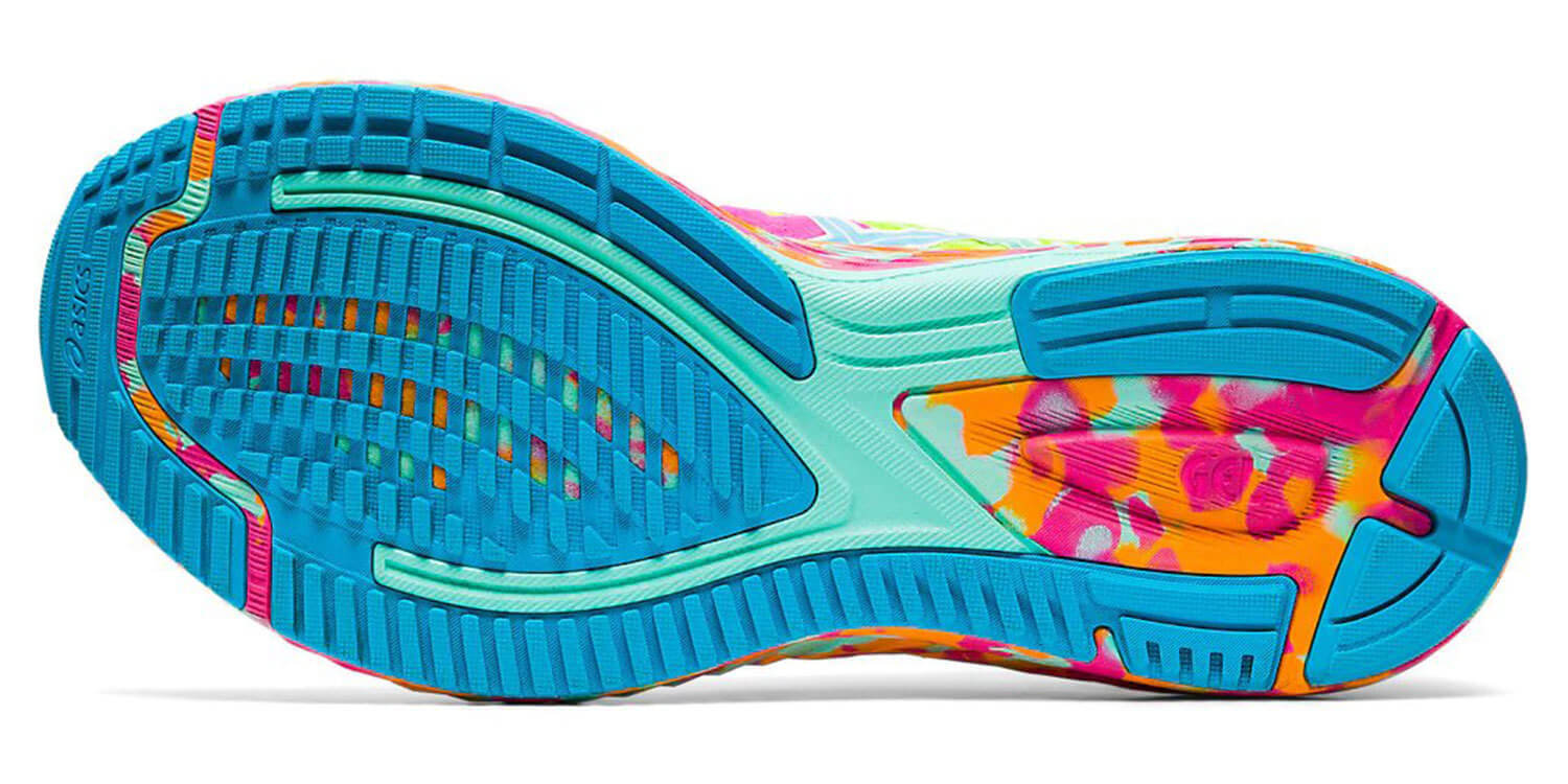 Asics Gel Noosa Tri 12 кроссовки для бега женские розовые - 2
