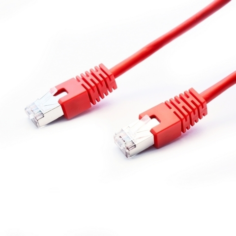 Патч Корд SHIP Cat.5e FTP RJ-45 15 м S4025RD1500-P