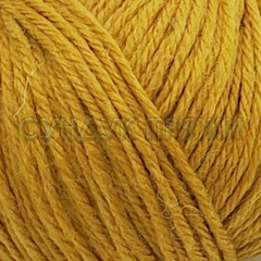 Gazzal Baby Wool XL 842 (горчица)