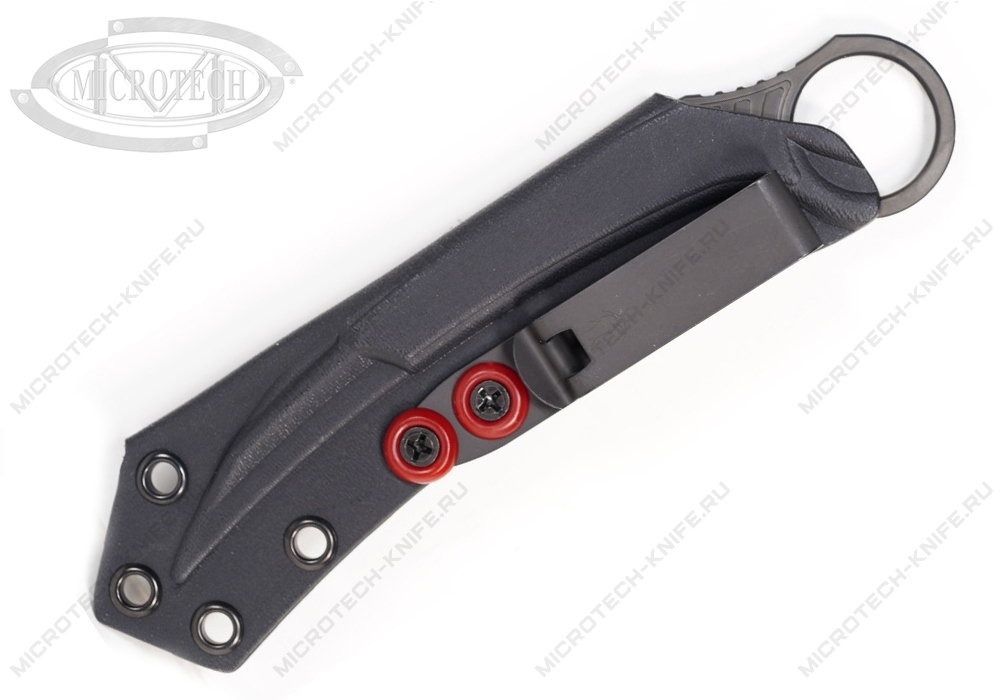 Нож Microtech Bastinelli Creations Feather 215-1DLCS