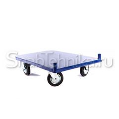 Тележка платформенная ТПЛ 6х9-1Р 200-Ч_6