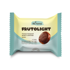 Низкоуглеводный десерт FrutoLite Банан 55 г
