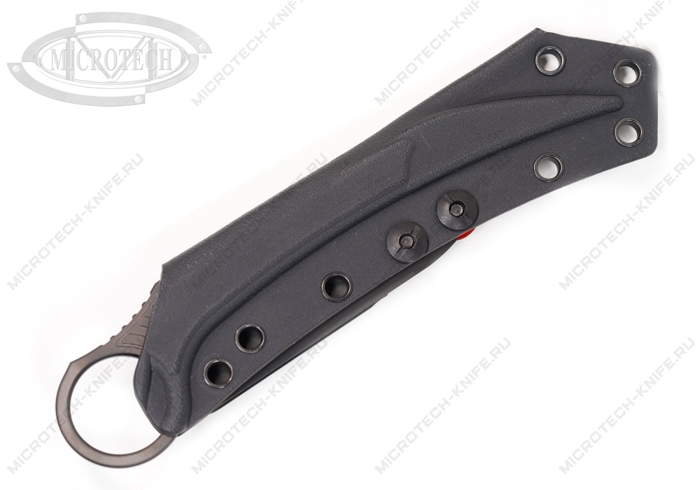 Нож Microtech Bastinelli Creations Feather 215-1DLCS