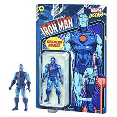 Фигурка Marvel Legends Retro: Stealth Suit Iron Man