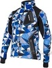 Лыжная Куртка One Way Carnic diamond blue - 2