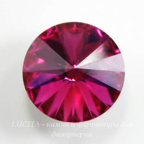 1122 Rivoli Ювелирные стразы Сваровски Fuchsia (SS47) 10,54-10,9 мм ()