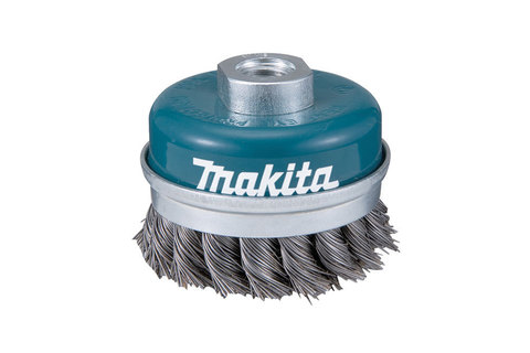 Витая проволочная щётка 60 мм Makita D-24153