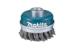 Витая проволочная щётка 60 мм Makita D-24153