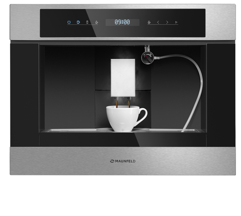 Встраиваемая кофемашина MAUNFELD AMCM1503S