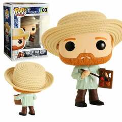 Funko POP! Vincent Van Gogh (03)