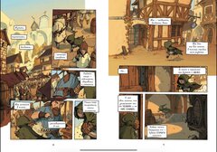 Воровка Лили. Сокровище трех королей. Часть 1 (Б/У)