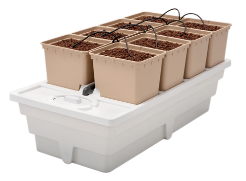 Panda System Hydro Box GHE