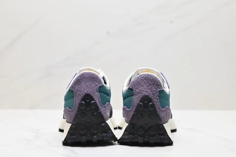 New Balance 327 'Purple/Green/Black' 