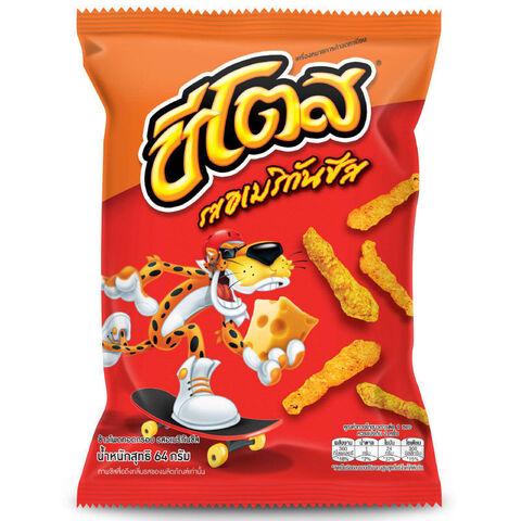 Чипсы Cheetos American Cheese Flavored (64 гр)